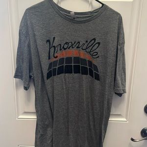 Vintage Knoxville Sun sphere T-shirt